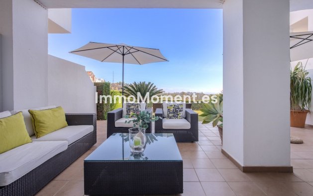 Bestaande woning - Appartement - Benahavís - Los Arqueros