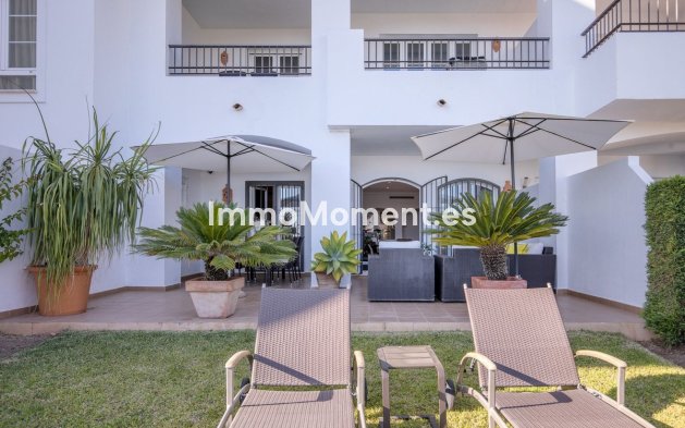 Bestaande woning - Appartement - Benahavís - Los Arqueros