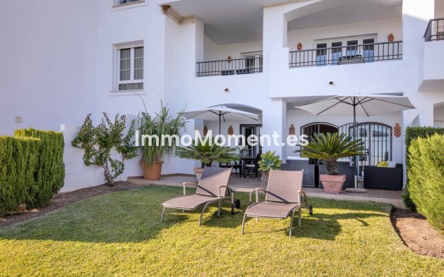 Bestaande woning - Appartement - Benahavís - Los Arqueros