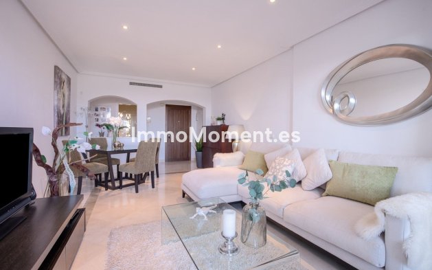 Bestaande woning - Appartement - Benahavís - Los Arqueros