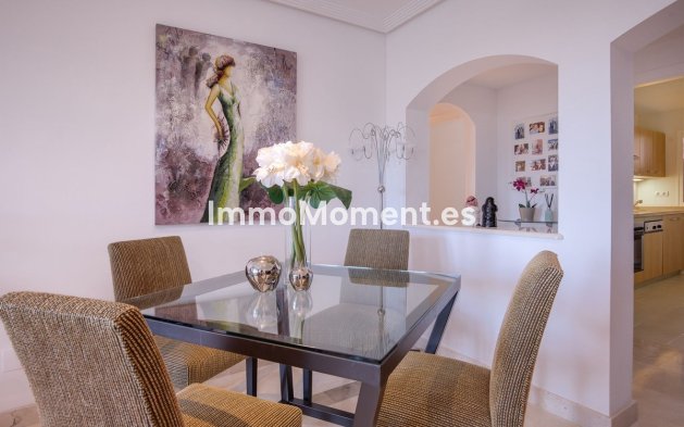 Bestaande woning - Appartement - Benahavís - Los Arqueros