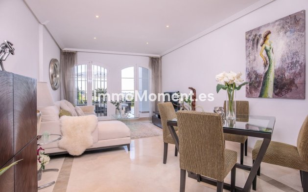 Bestaande woning - Appartement - Benahavís - Los Arqueros
