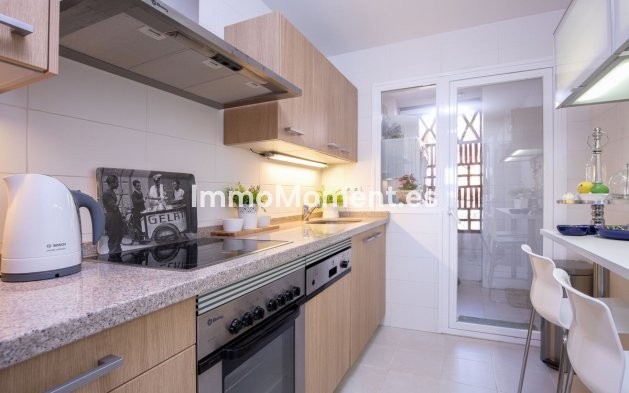 Bestaande woning - Appartement - Benahavís - Los Arqueros