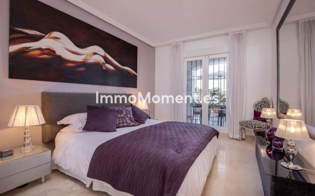 Bestaande woning - Appartement - Benahavís - Los Arqueros