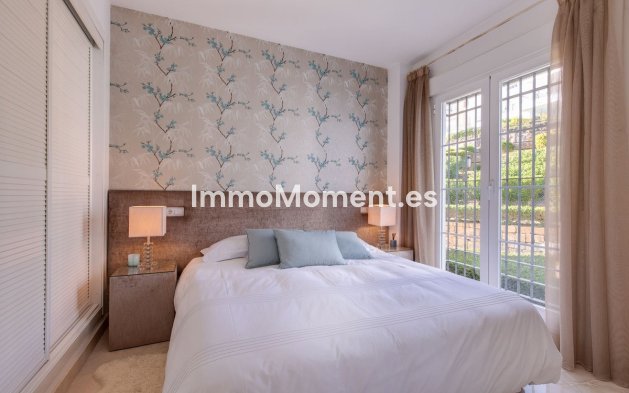 Bestaande woning - Appartement - Benahavís - Los Arqueros