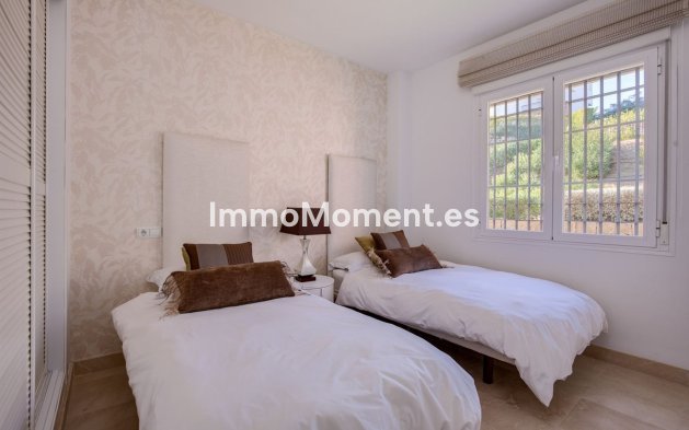 Bestaande woning - Appartement - Benahavís - Los Arqueros