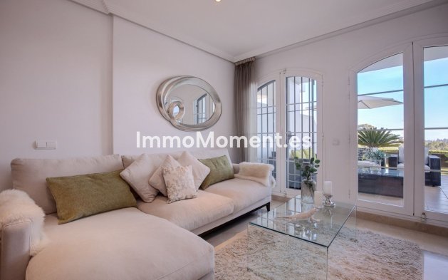 Bestaande woning - Appartement - Benahavís - Los Arqueros