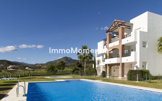 Bestaande woning - Appartement - Benahavís - Los Arqueros