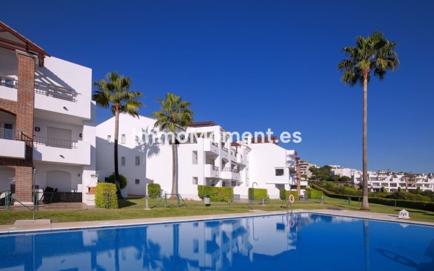 Bestaande woning - Appartement - Benahavís - Los Arqueros