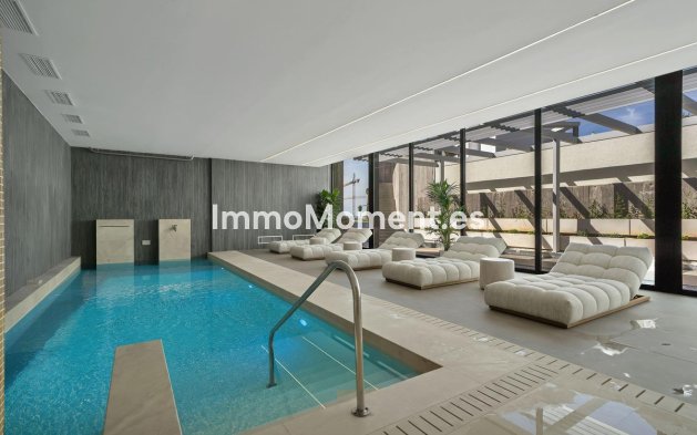 Bestaande woning - Appartement - Marbella - Marbella Centro