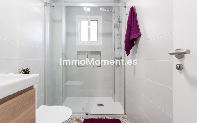 Revente - Appartement - Fuengirola - Fuengirola Centro