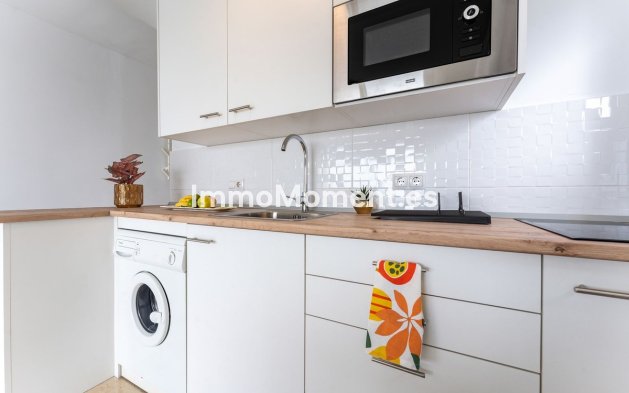Revente - Appartement - Fuengirola - Fuengirola Centro