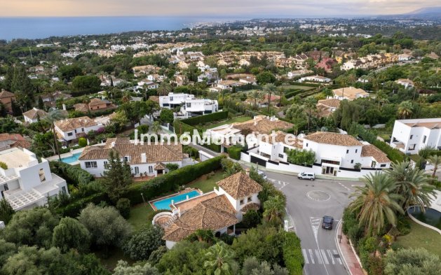Resale - Detached villa - Marbella - The Golden Mile