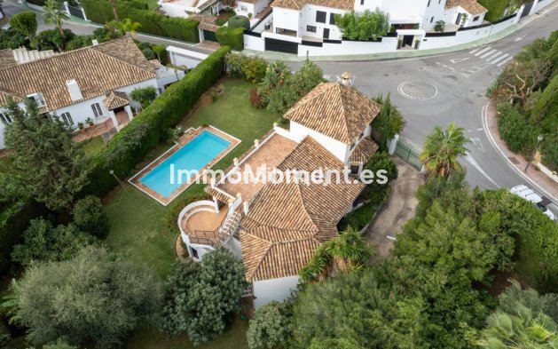 Resale - Detached villa - Marbella - The Golden Mile