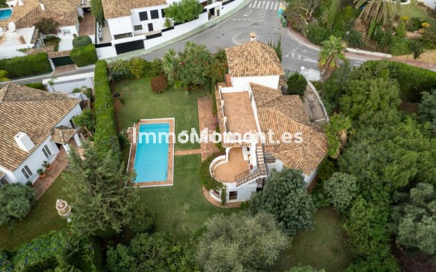 Resale - Detached villa - Marbella - The Golden Mile