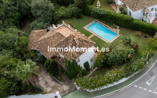 Resale - Detached villa - Marbella - The Golden Mile