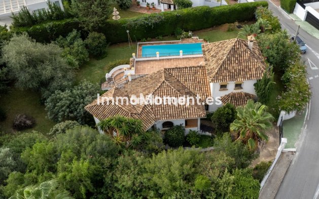 Resale - Detached villa - Marbella - The Golden Mile