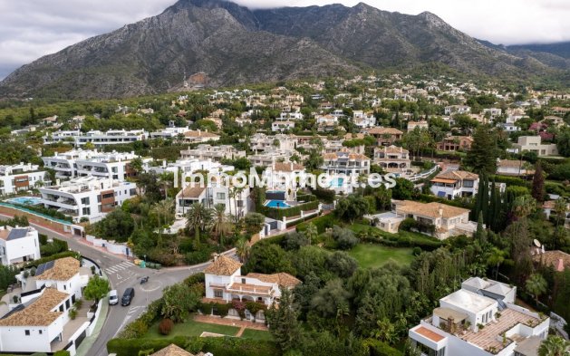 Resale - Detached villa - Marbella - The Golden Mile