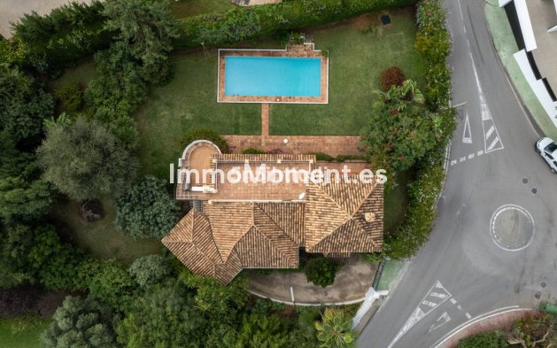 Resale - Detached villa - Marbella - The Golden Mile