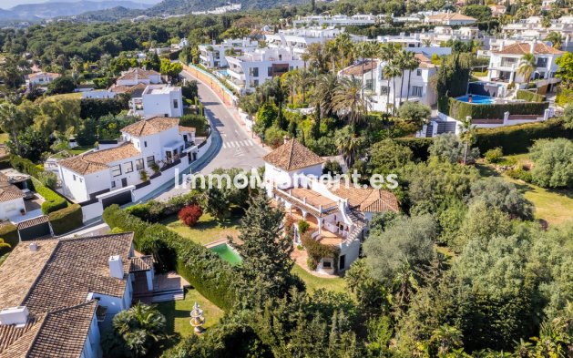 Resale - Detached villa - Marbella - The Golden Mile