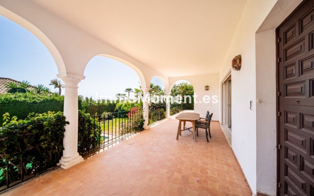 Resale - Detached villa - Marbella - The Golden Mile