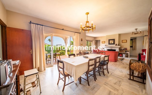 Resale - Detached villa - Marbella - The Golden Mile