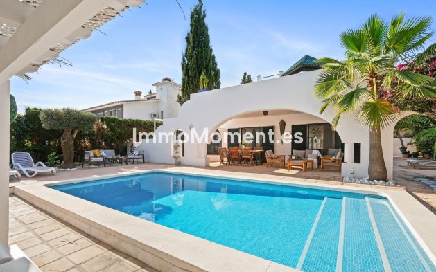 Resale - Detached villa - Marbella - Marbella Centro