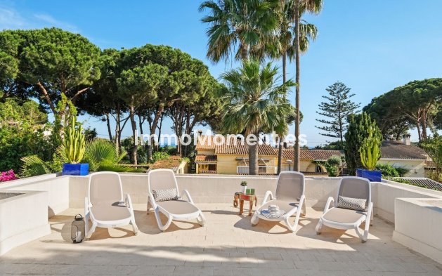 Resale - Detached villa - Marbella - Marbella Centro