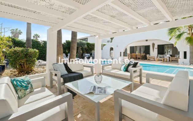 Resale - Detached villa - Marbella - Marbella Centro
