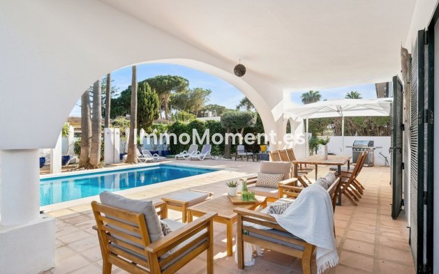 Resale - Detached villa - Marbella - Marbella Centro