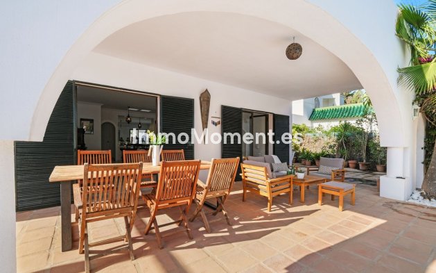 Resale - Detached villa - Marbella - Marbella Centro
