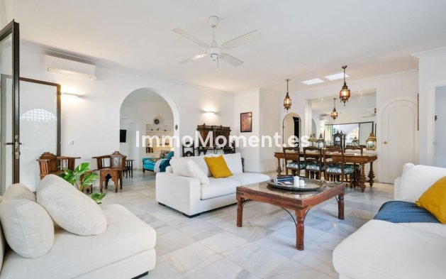 Resale - Detached villa - Marbella - Marbella Centro