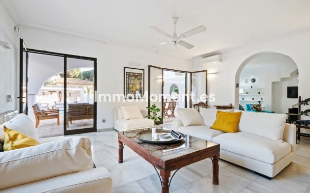 Resale - Detached villa - Marbella - Marbella Centro