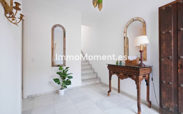 Resale - Detached villa - Marbella - Marbella Centro