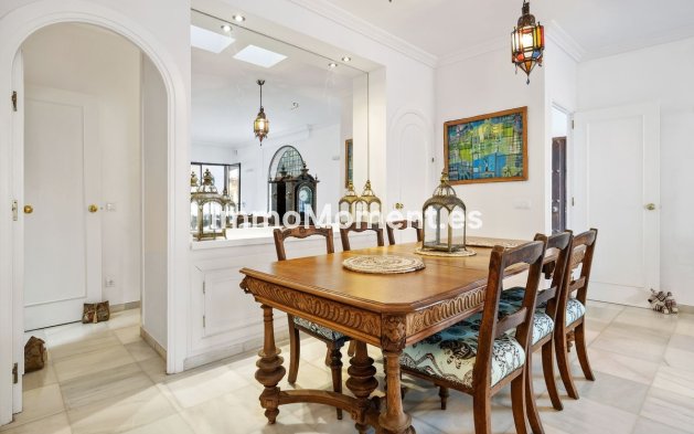 Resale - Detached villa - Marbella - Marbella Centro