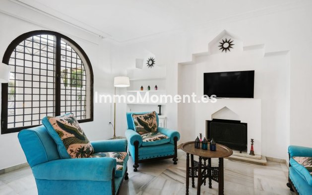 Resale - Detached villa - Marbella - Marbella Centro