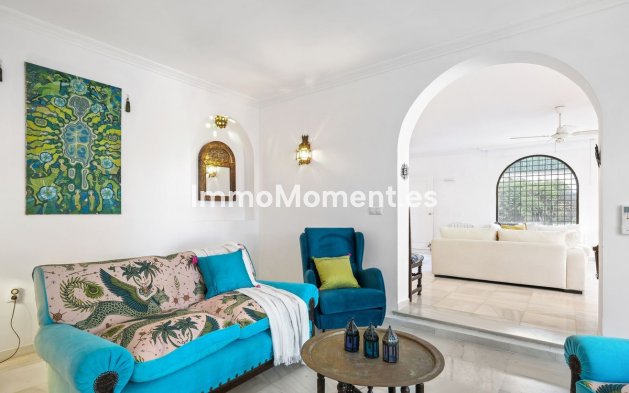 Resale - Detached villa - Marbella - Marbella Centro