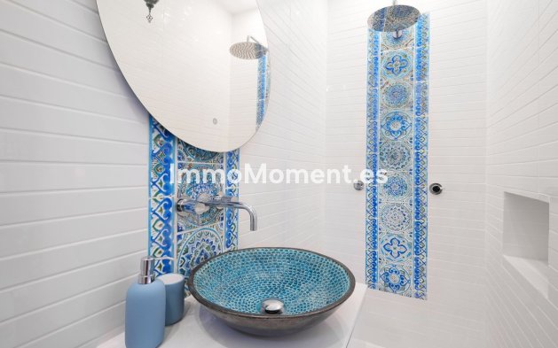 Resale - Detached villa - Marbella - Marbella Centro