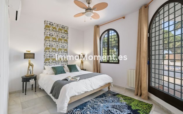 Resale - Detached villa - Marbella - Marbella Centro