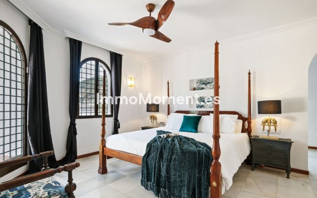 Resale - Detached villa - Marbella - Marbella Centro