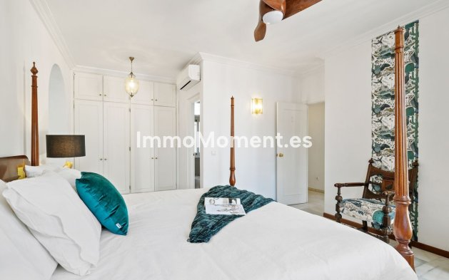 Resale - Detached villa - Marbella - Marbella Centro