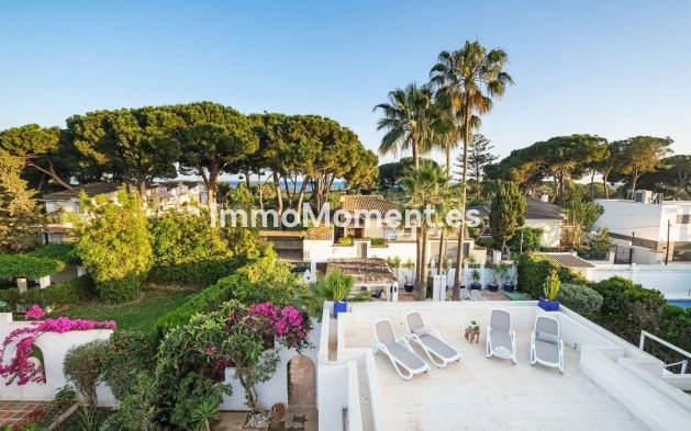 Resale - Detached villa - Marbella - Marbella Centro
