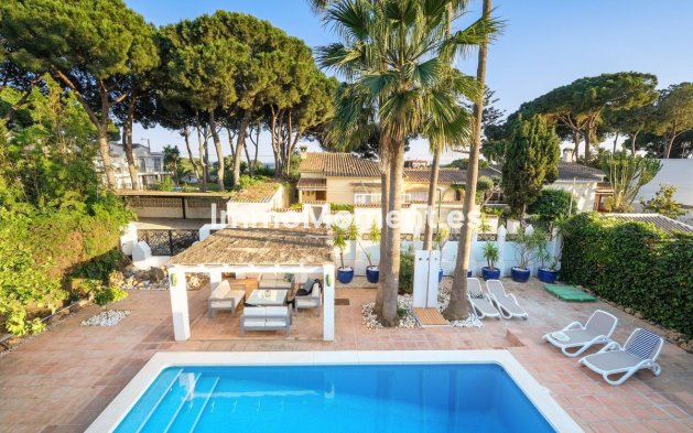 Resale - Detached villa - Marbella - Marbella Centro