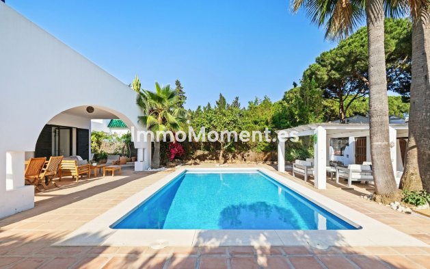 Resale - Detached villa - Marbella - Marbella Centro