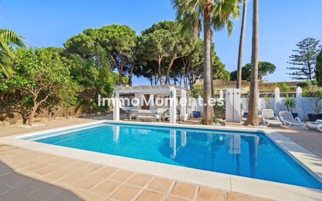 Resale - Detached villa - Marbella - Marbella Centro