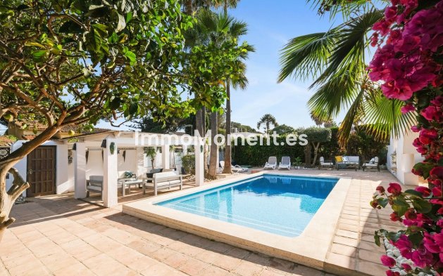 Resale - Detached villa - Marbella - Marbella Centro
