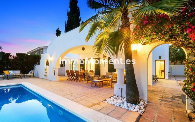 Resale - Detached villa - Marbella - Marbella Centro
