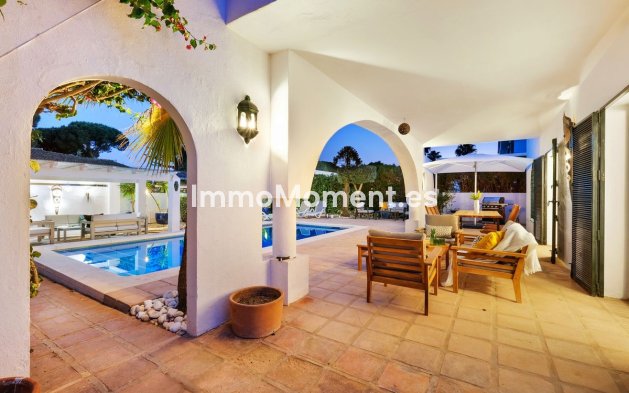 Resale - Detached villa - Marbella - Marbella Centro