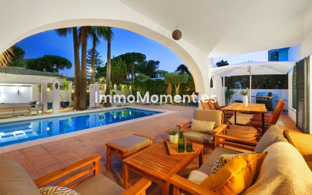 Resale - Detached villa - Marbella - Marbella Centro
