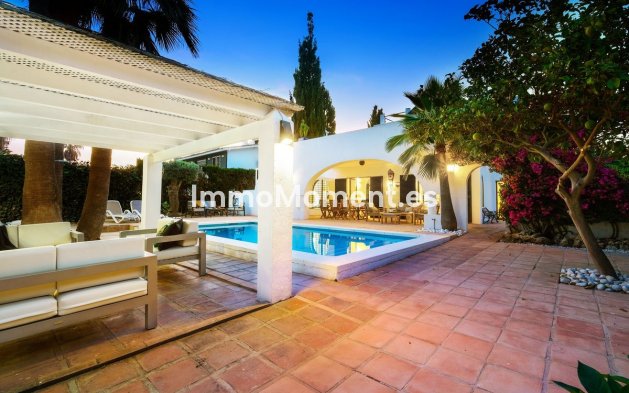 Resale - Detached villa - Marbella - Marbella Centro